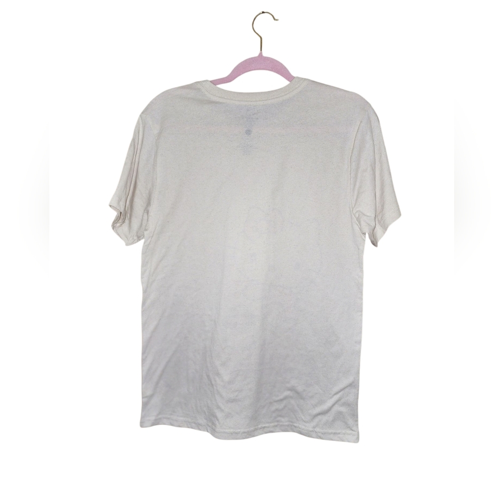 Hello Kitty T- Shirt Cream and Pink - Picture 2 of 2